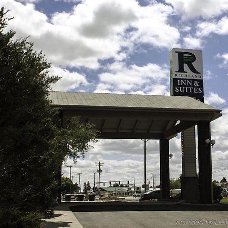 Richland Inn And Suites Sidney Exterior photo